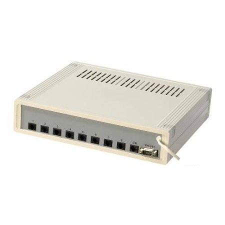 Центральный контроллер сети Parsec CNC-08