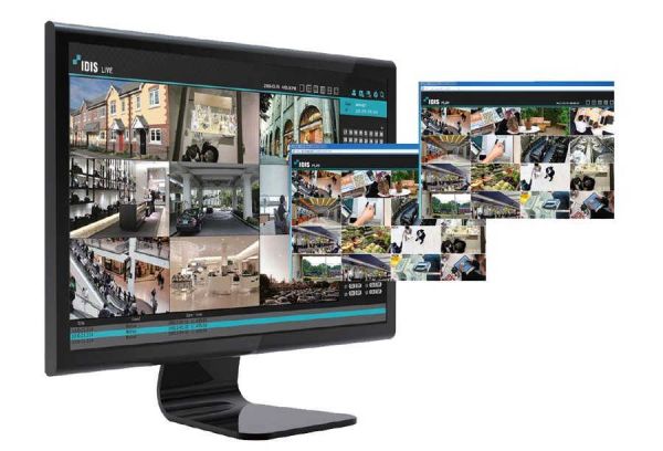 ПО для полного управления несколькими серверами IDIS Federation Service 512ch ПО для полного управления несколькими серверами IDIS Federation Service 512ch