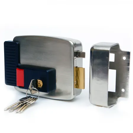 Электромеханический замок AccordTec AT-EL101GF.1 (внутренний правый)