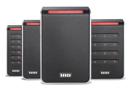 Считыватель бесконтактных карт HID Signo 40 Smart