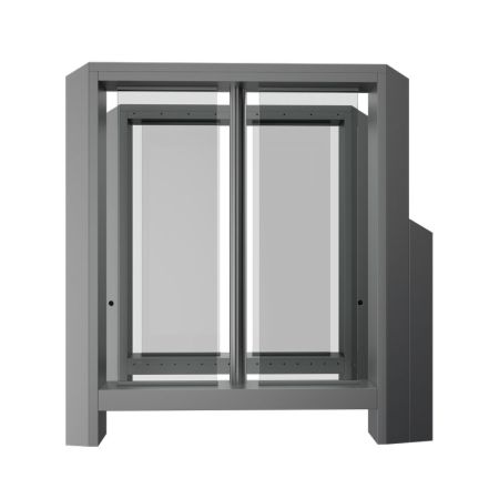 Турникет с распашными створками Gotschlich Axioma High 1525H (650 мм)