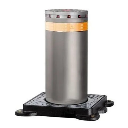 Блокиратор дорожный Faac J275 F (800 мм) нержавеющая сталь, стационарный