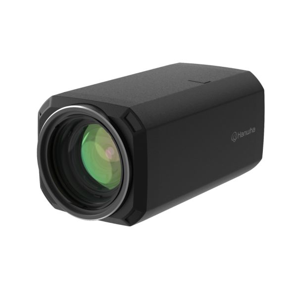 Корпусная сетевая IP-видеокамера 2Мп Wisenet XNZ-L6320A с встроенным трансфокатором