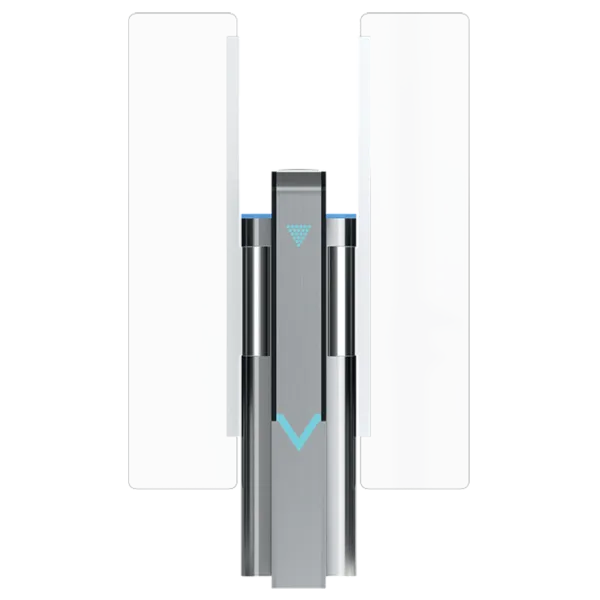 Центральный модуль распашного турникета Блокпост Vector 500 С