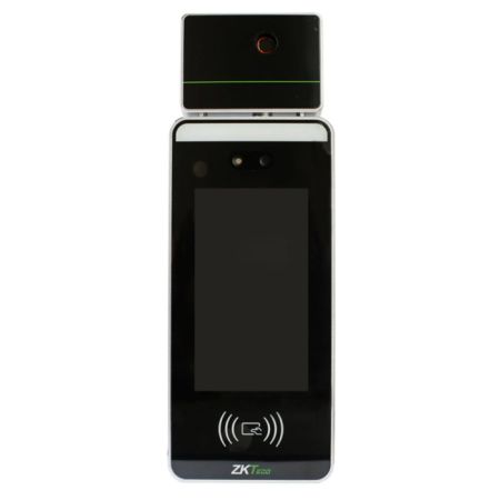 Биометрический считыватель ZKTeco SpeedFace-V5L-RFID [TD] (EM) с функцией измерения температуры тела