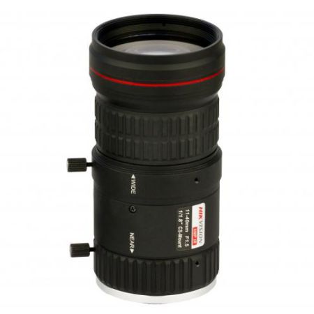 Вариофокальный 8Мп объектив HV1140P-8MPIR