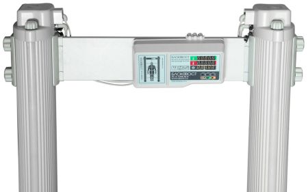 Арочный металлодетектор уличный Блокпост РС X 1200 MK Арочный металлодетектор уличный Блокпост РС X 1200 MK