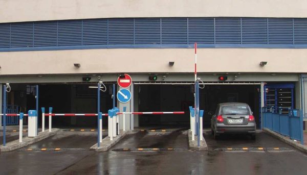 Парковочный шлагбаум Elka Parking P 3500