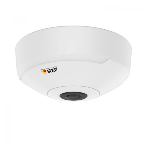 Сетевая миникупольная 12Мп IP-видеокамера Axis M3048-P Сетевая миникупольная 12Мп IP-видеокамера Axis M3048-P