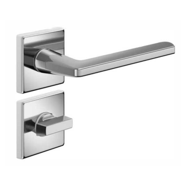 Комплект ручек dormakaba LUCE Р 02 LP14T с заверткой Комплект ручек dormakaba LUCE Р 02 LP14T с заверткой