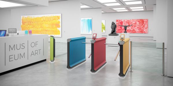 Ограждение Magnetic mGuide FlowMotion Long (GFM100)