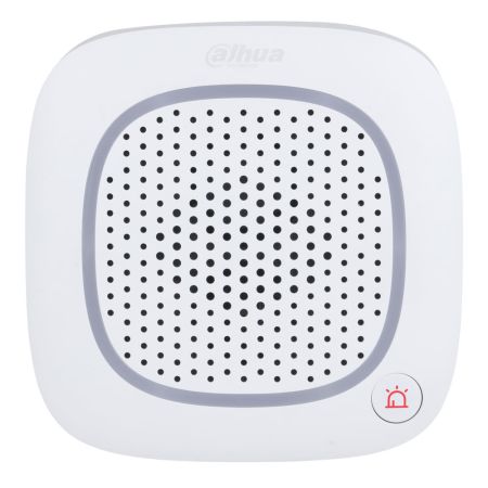 Беспроводная сирена Dahua DHI-ARA14-W2(868)