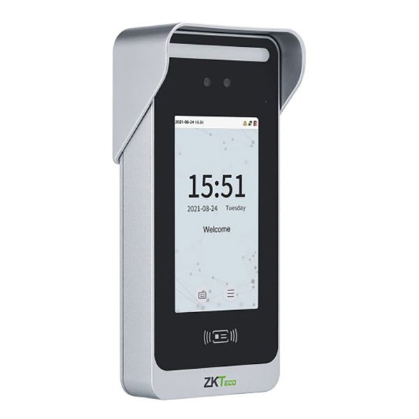 Уличный терминал ZKTeco SmartAC3 с распознаванием лиц, ладоней и карт EM-Marine