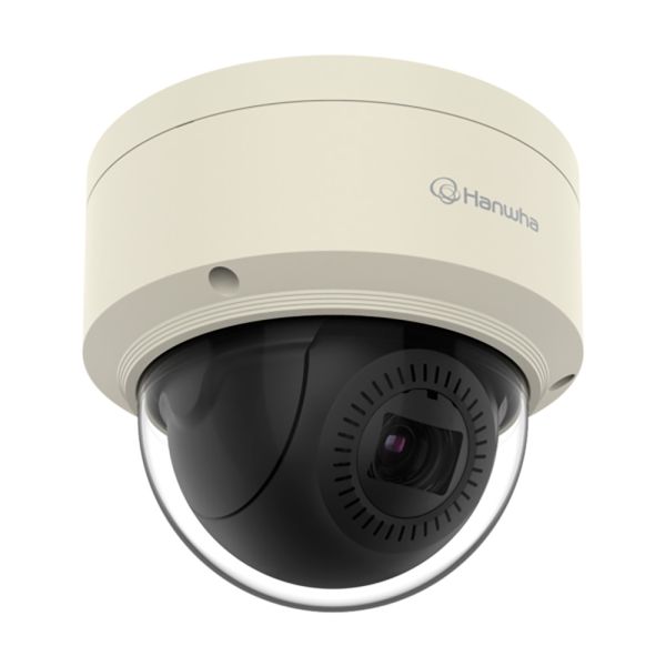 Антивандальная купольная IP-видеокамера extraLUX 2Мп Wisenet XNV-6085 Антивандальная купольная IP-видеокамера extraLUX 2Мп Wisenet XNV-6085