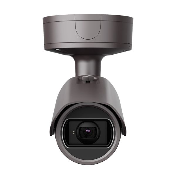 Антивандальная сетевая IP-видеокамера 6Мп Wisenet XNO-8082R (2.8-8.4 мм)