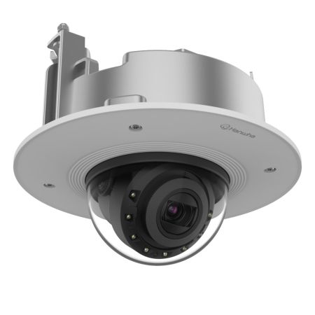 Сетевая встраиваемая IP-видеокамера 4K 8Мп Wisenet XND-9082RF (2.8-8.4 мм)