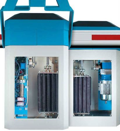 Шлагбаум усиленный Elka Koloss 120 Plus Шлагбаум усиленный Elka Koloss 120 Plus