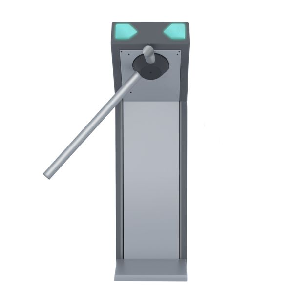 Автономная проходная моторизованная Rusgate T2-M-SF v.2.1 EM с УРВ (с автоматическими планками Антипаника)