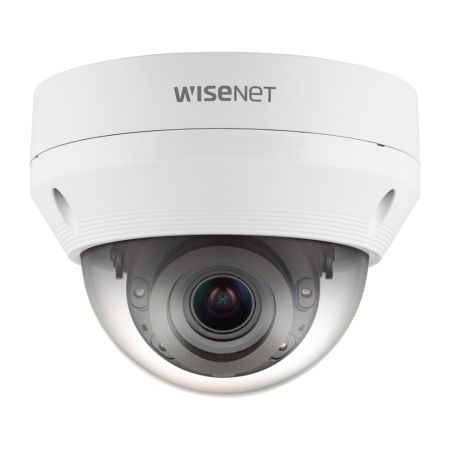 Антивандальная сетевая IP-видеокамера 2Мп Wisenet QNV-6084R (3.2-10 мм)