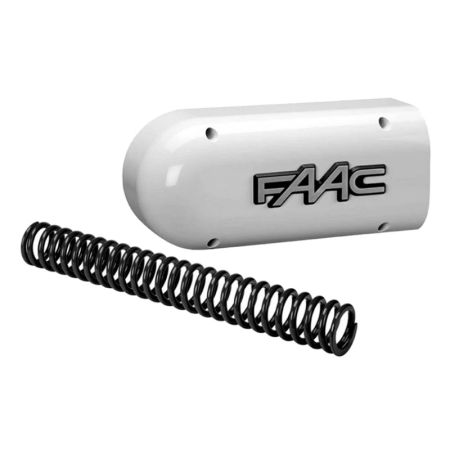 Крепление для круглых стрел Faac Ø75мм типа S к B680 H с балансировочной пружиной