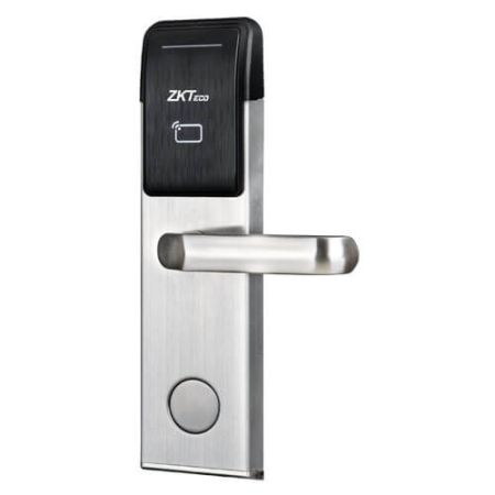 Беспроводной замок для гостиниц ZKTeco ZL700 с RFID считывателем Mifare