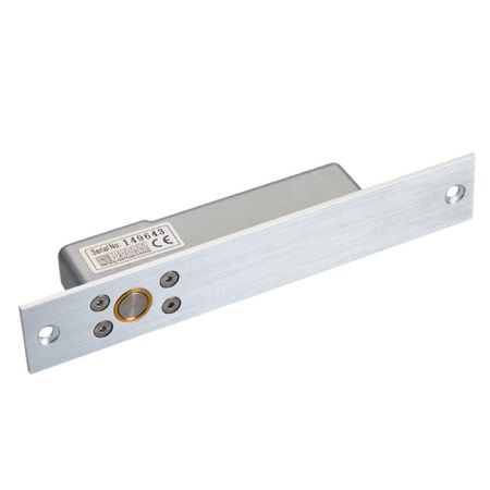 Электромеханический ригельный замок ZKTeco LB-12, врезной