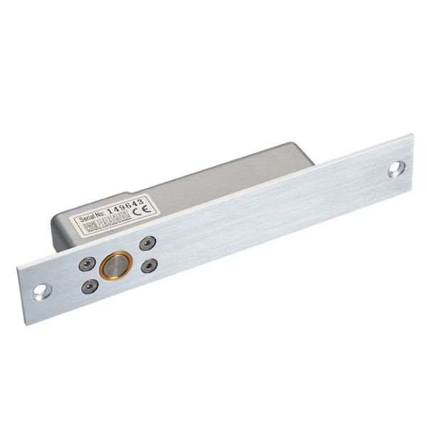 Электромеханический ригельный замок ZKTeco LB-12, врезной