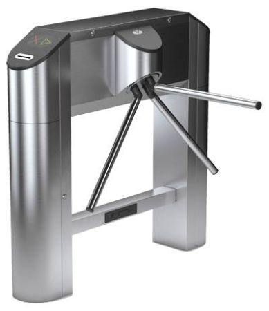 Турникет-трипод тумбовый Oxgard Praktika-Т-02-К с картоприемником