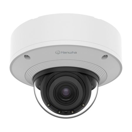 Антивандальная сетевая IP-видеокамера 8Мп Wisenet PNV-A9081R (4.5-10 мм) c искусственным интеллектом