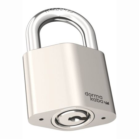 Навесной замок dormakaba VHS 2010 matrix plus, высота дужки 30 мм, 2 ключа