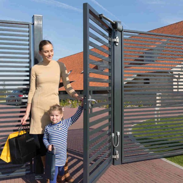 Гидравлический поливалентный доводчик Locinox Samson-2 Гидравлический поливалентный доводчик Locinox Samson-2