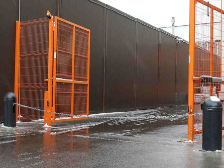 Комплект цепного шлагбаума DoorHan Chain-barrier7-PRO-base (7.5 м)