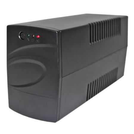 Источник бесперебойного питания SNR-UPS-LID-600-LED Line-Interactive, 600 VA, LED