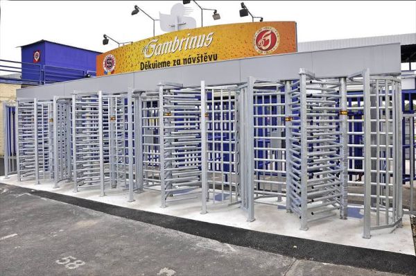 Полноростовой турникет Cominfo REXON ERA 3