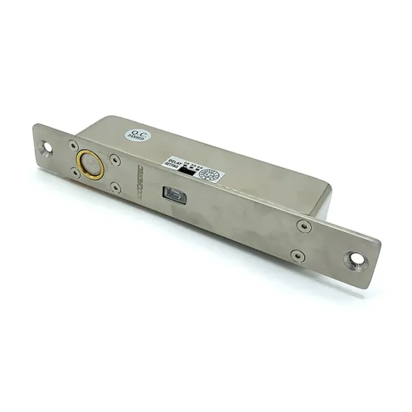 Электромеханический замок AccordTec AT-EL800A, соленоидный, врезной