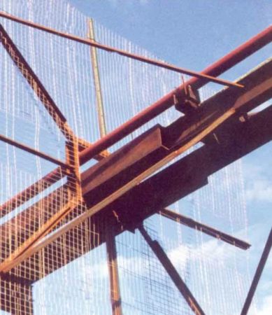 Емкостное периметровое средство обнаружения Радиан-15МП