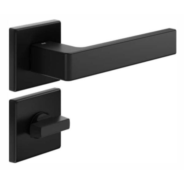 Комплект ручек dormakaba QUATTRO 264/14-ZT с заверткой Комплект ручек dormakaba QUATTRO 264/14-ZT с заверткой