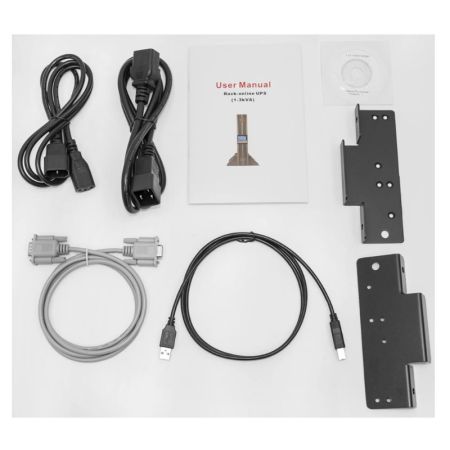 Источник бесперебойного питания Intelligent SNR-UPS-ONRT-2000-INT on-line, 2000 VA, 72VDC