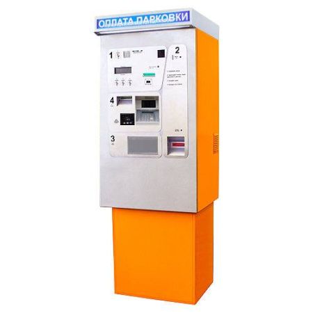 Автоматическая касса VAP-4040-02