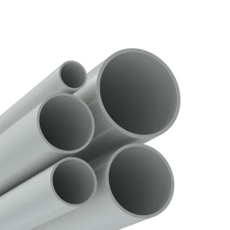 Труба ПВХ 20мм DKC 63920, жесткая гладкая, 3м