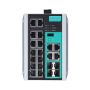 Коммутатор управляемый Moxa EDS-518E-4GTXSFP Gigabit Ethernet, на DIN-рейку