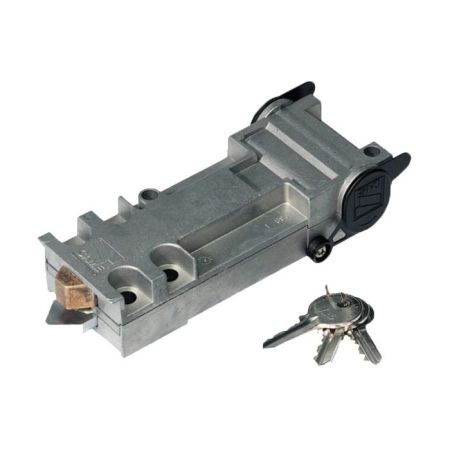 Разблокировка Came A4366 для FROG-A с индивидуальным ключом стандарта EURO-DIN