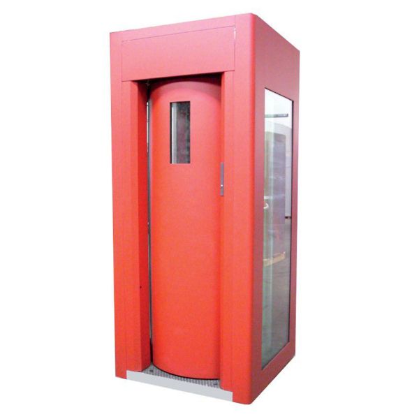 Шлюзовая кабина Блокпост Цитадель E 2011