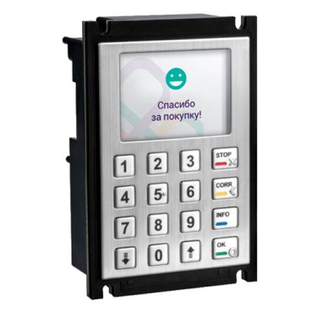 Клавиатура для ввода ПИН-кода INPAS PAX IM300 с экраном