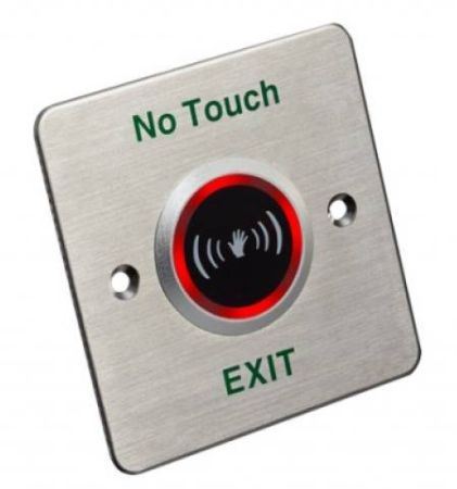 Бесконтактная кнопка выхода HikVision DS-K7P03