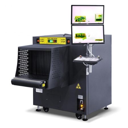 Интроскоп конвейерного типа ТС-СКАН 6040, 1-ракурсный Интроскоп конвейерного типа ТС-СКАН 6040, 1-ракурсный