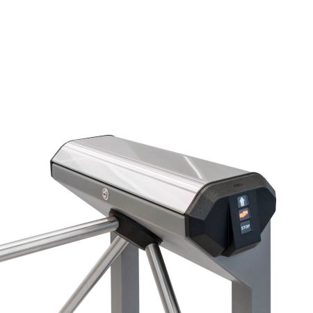 Электронная проходная PERCo-KT02.9 с планками Антипаника