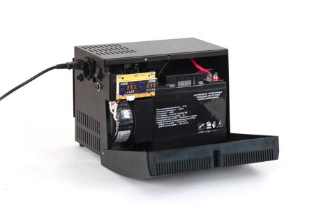 Источник бесперебойного питания TEPLOCOM-500+