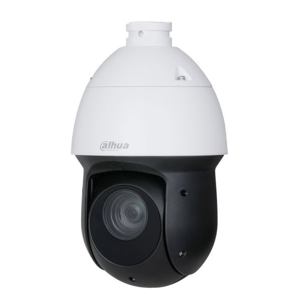 Скоростная PTZ видеокамера 8Мп Dahua DH-SD49825XB-HNR с оптическим 25x увеличением и ИИ