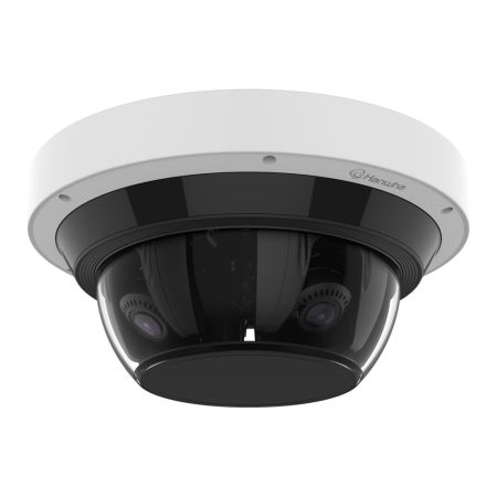 Мультисенсорная панорамная IP-видеокамера 4х 2Мп Wisenet PNM-9084RQZ1 (3.2-10 мм)